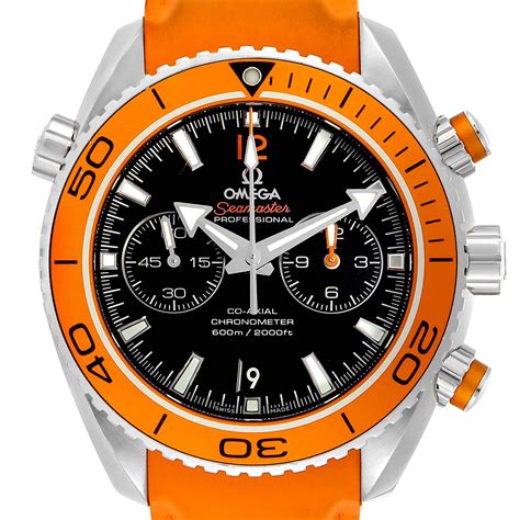 omega planet ocean mens watch|omega seamaster planet ocean chronograph.